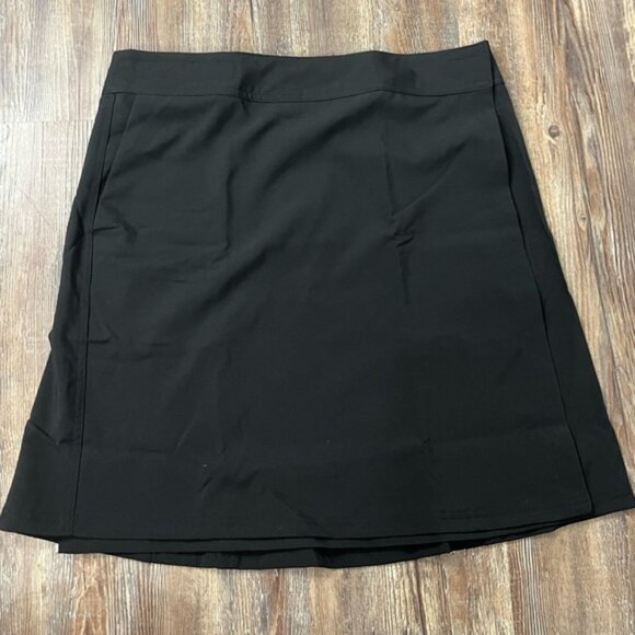 NWT RipSkirt Hawaii Black Wrap Skirt Classic Style 201 Size Medium - Picture 4 of 11